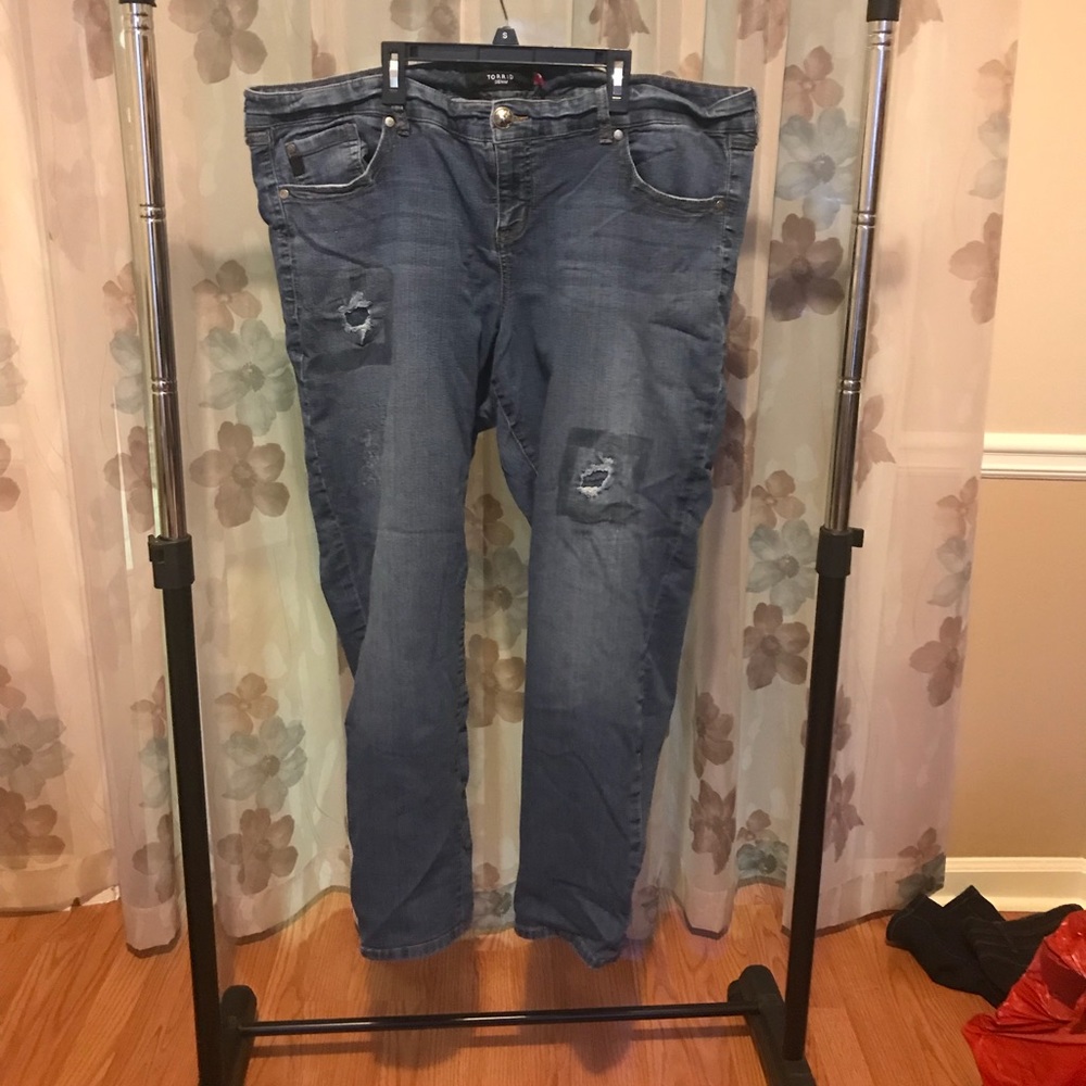 Torrid Jeans